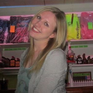 Meet your Posher, Amy